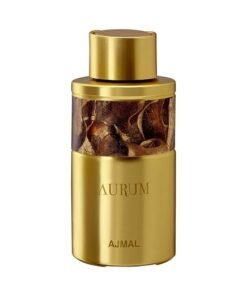 AJMAL Aurum Attar Oil | Fruity & Floral Fragrance | Non-Alcoholic | Long Lasting Attar For Women - 10 Ml