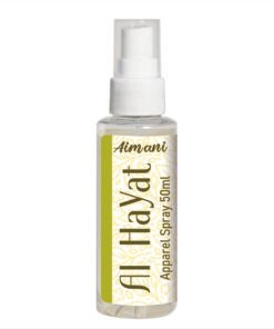 Aimani Al Hayat 50ml Unisex Spray Perfume