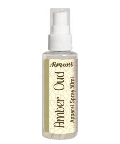 Aimani Amber Oud 50ml Unisex Spray Perfume