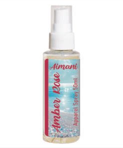 Aimani Amber Rose 50ml Unisex Spray Perfume