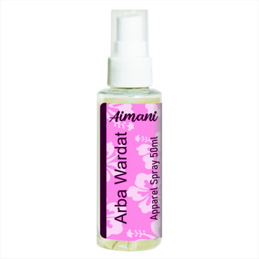 Aimani Arba Wardat 50ml Unisex Spray Perfume