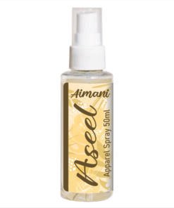 Aimani Aseel 50ml Unisex Spray Perfume