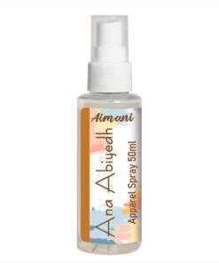 Aimani Ana Abiyedh 50ml Unisex Spray Perfume
