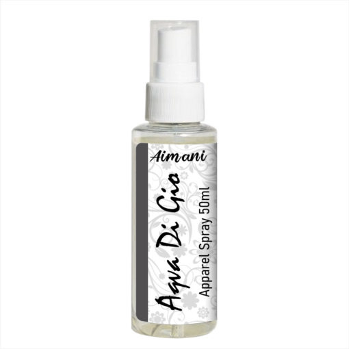 Aimani Aqva Di Gio 50ml Unisex Spray Perfume