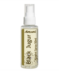 Aimani Black Jugur 50ml Unisex Spray Perfume