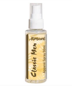 Aimani Classic Men 50ml Unisex Spray Perfume