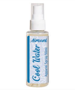 Aimani Cool Water 50ml Unisex Spray Perfume