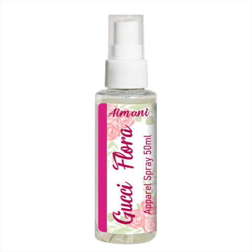 Aimani Gucci Flora 50ml Unisex Spray Perfume
