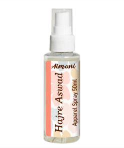 Aimani Hajre Aswad 50ml Unisex Spray Perfume