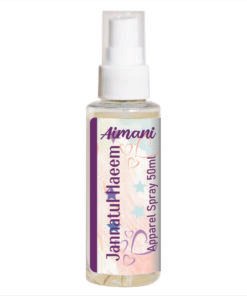 Aimani Jannatul Naeem 50ml Unisex Spray Perfume