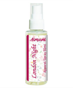 Aimani London Night 50ml Unisex Spray Perfume