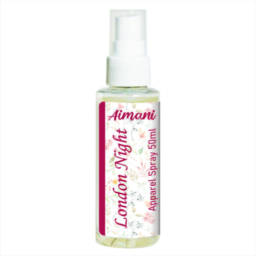 Aimani London Night 50ml Unisex Spray Perfume