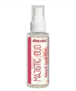 Aimani Majistic Oud 50ml Unisex Spray Perfume