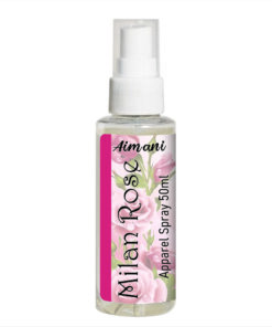Aimani Milan Rose 50ml Unisex Spray Perfume