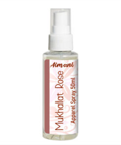 Aimani Mukhallat Rose 50ml Unisex Spray Perfume
