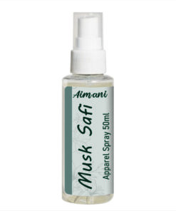 Aimani Musk Safi 50ml Unisex Spray Perfume