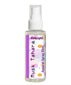 Aimani Musk Tahara 50ml Unisex Spray Perfume