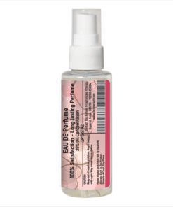 Alternative view of Aimani Musk Zara 50ml Unisex Spray Perfume