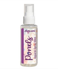 Aimani Ponds 50ml Unisex Spray Perfume