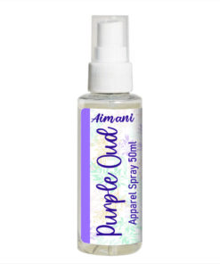 Aimani Purple Oud 50ml Unisex Spray Perfume