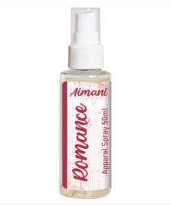 Aimani Romance 50ml Unisex Spray Perfume