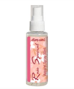 Aimani Rose Special 50ml Unisex Spray Perfume