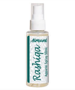 Aimani Rashiqa 50ml Unisex Spray Perfume