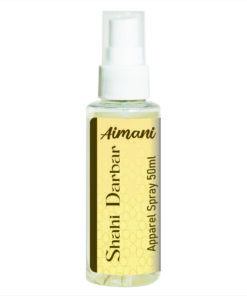 Aimani Shahi Darbar 50ml Unisex Spray Perfume