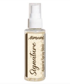 Aimani Signature 50ml Unisex Spray Perfume