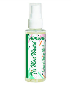 Aimani The Most Wanted 50ml Unisex Spray Perfume