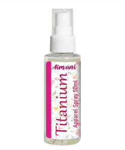 Aimani Titanium 50ml Unisex Spray Perfume