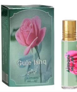 Aimani Gul E Ishq Special Perfume for Valentine Love Attar for Men and Women 6ml Attar